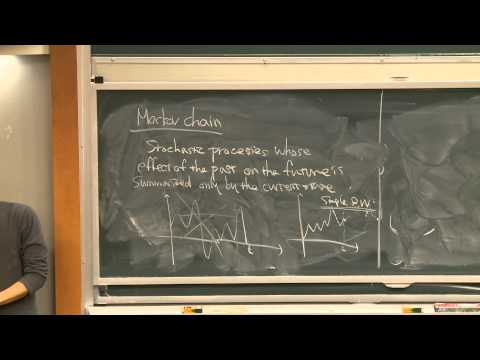 image-What is meant by Markov process?