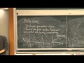 Lecture 5: Stochastic Processes I