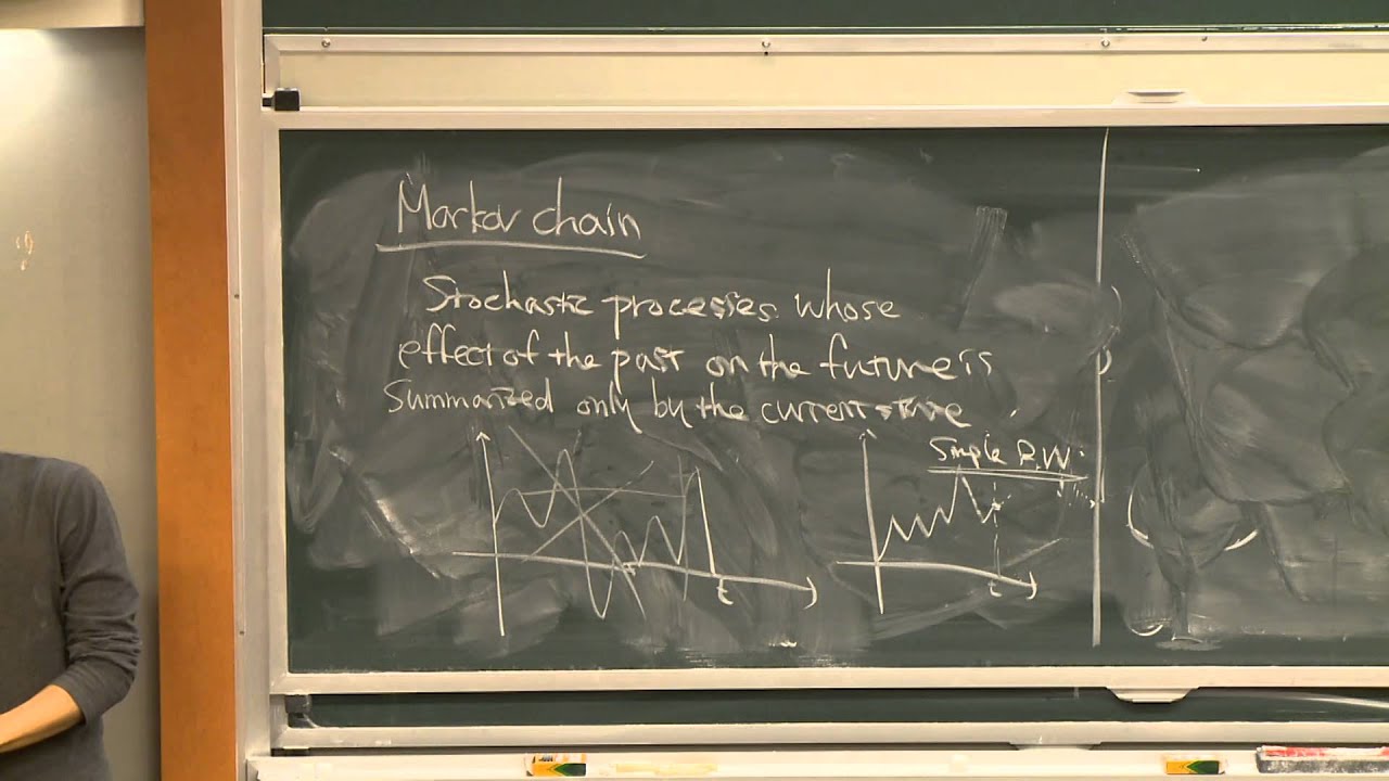 5. Stochastic Processes I