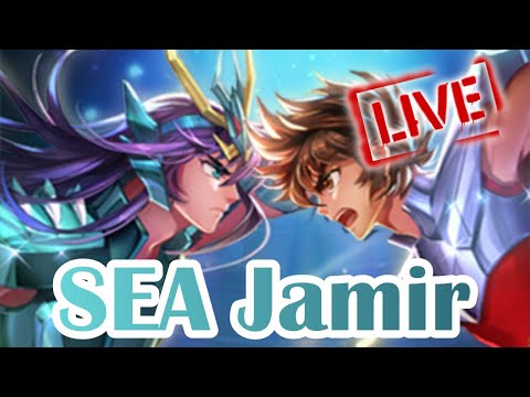 🔴 LIVE ⚔️ Phases finales du Jamir SEA || 1/4 de Finale || Saint Seiya Awakening