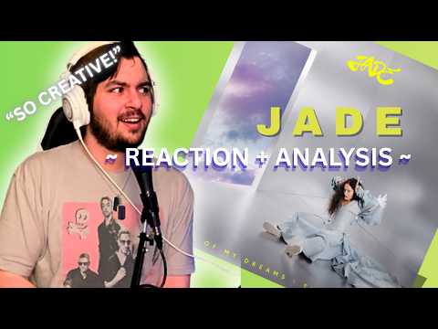 Music Producer REACTS to JADE!! (FIRST LISTEN) (reaction + analysis)