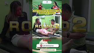 Download lagu MCO ARIF - ATLET BADMINTON WANITA INDONESIA YANG BERKIPRAH DI SWEDIA mp3 Download lagu MCO ARIF - ATLET BADMINTON WANITA INDONESIA YANG BERKIPRAH DI SWEDIA mp3