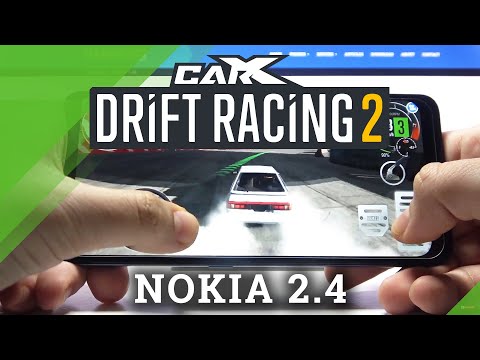 CarX Drift Racing Gameplay - Nokia 2.4 Quality Checkup!