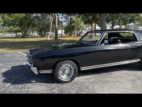 1971 Chevrolet Monte Carlo (CC-1679799) for sale in Largo, Florida
