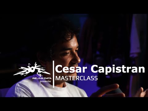 Cesar Capistran Masterclass