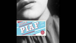 Edith Piaf - Simply a Waltz (Simplement une valse)