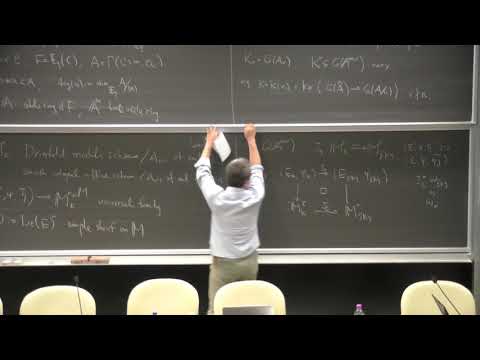 New developments in the theory of modular forms... - 9 November 2018