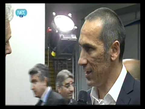 atromitos vs aek . G.Donis to eliniko kratos ke podosfero ine ena mpourdelo