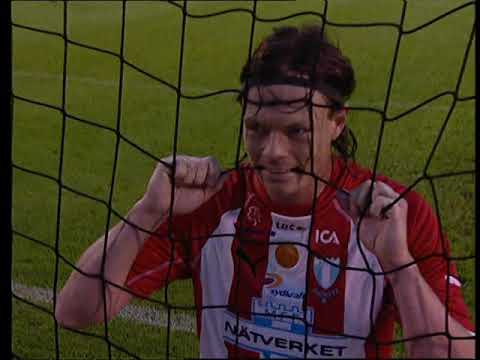 2004-07-14 Djurgårdens IF - Malmö FF 0-2 Allsvenskan (Bra kvl)