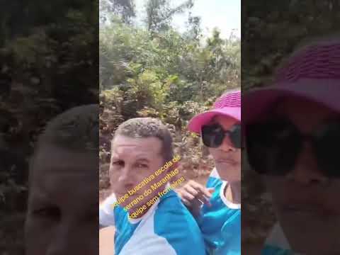 buscativa escola sem fronteiras serrano do Maranhão