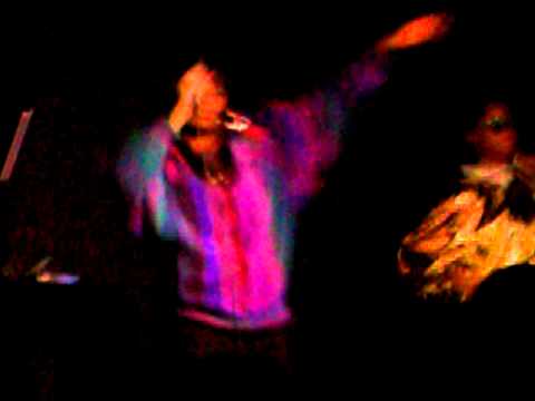 Santi White, Apple Soho Live