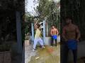 Tiger Shroff S Attempt To Throw Color On Akshay Kumar Has A Hilarious Twist Shorts Akshaykumar