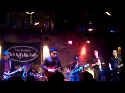 My Kind of Woman, Live at the Bitter End March 23 2012