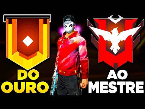 FROM GOLD TO MASTER PLAYING ON THE LATAM SERVER (WITHOUT DOUBLE POINTS) SEASON 24 🎯 HIGHLIGHT FRE...