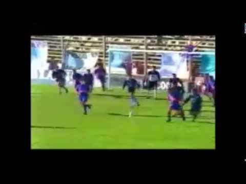 Tigre 2 - Temperley 0 (Gol del Chueco Blanco) Nacional B 1999/2000