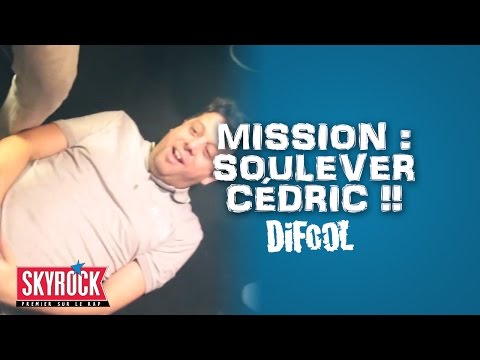 La mission des membres de la Radio Libre : soulever Cédric !
