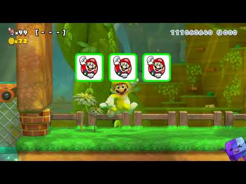 Super Mario Maker 2 🔧 Endless Challenge 3921 - 3928