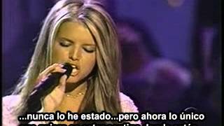 Jessica Simpson - I Wanna Love You Forever (Subtítulos en Español)