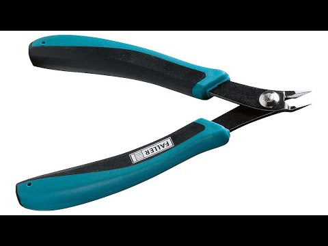 FALLER Sprue Cutter Review for Scale and Railway Modelling