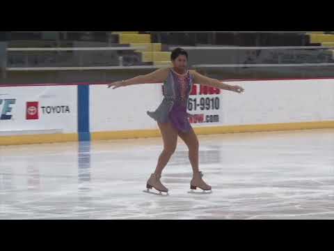 Adult PreBronze Ladies III USFSA Eastern Adult Sectional 2022