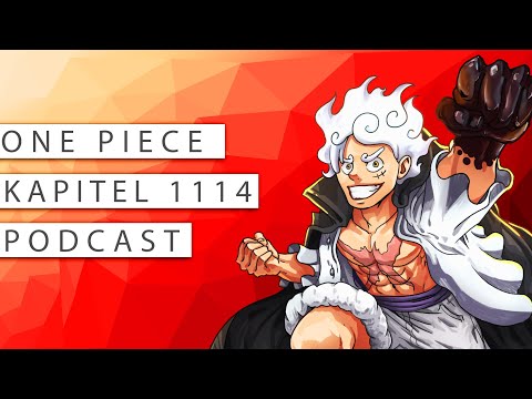#352 One Piece Podcast - Kapitel 1114: Die Flügel von Icarus