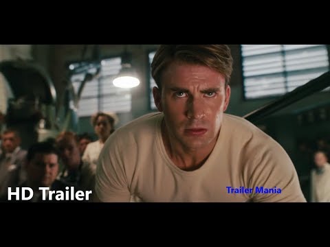 Captain America -The First Avenger Trailer 2 |Trailer Mania| Full HD| 1080p