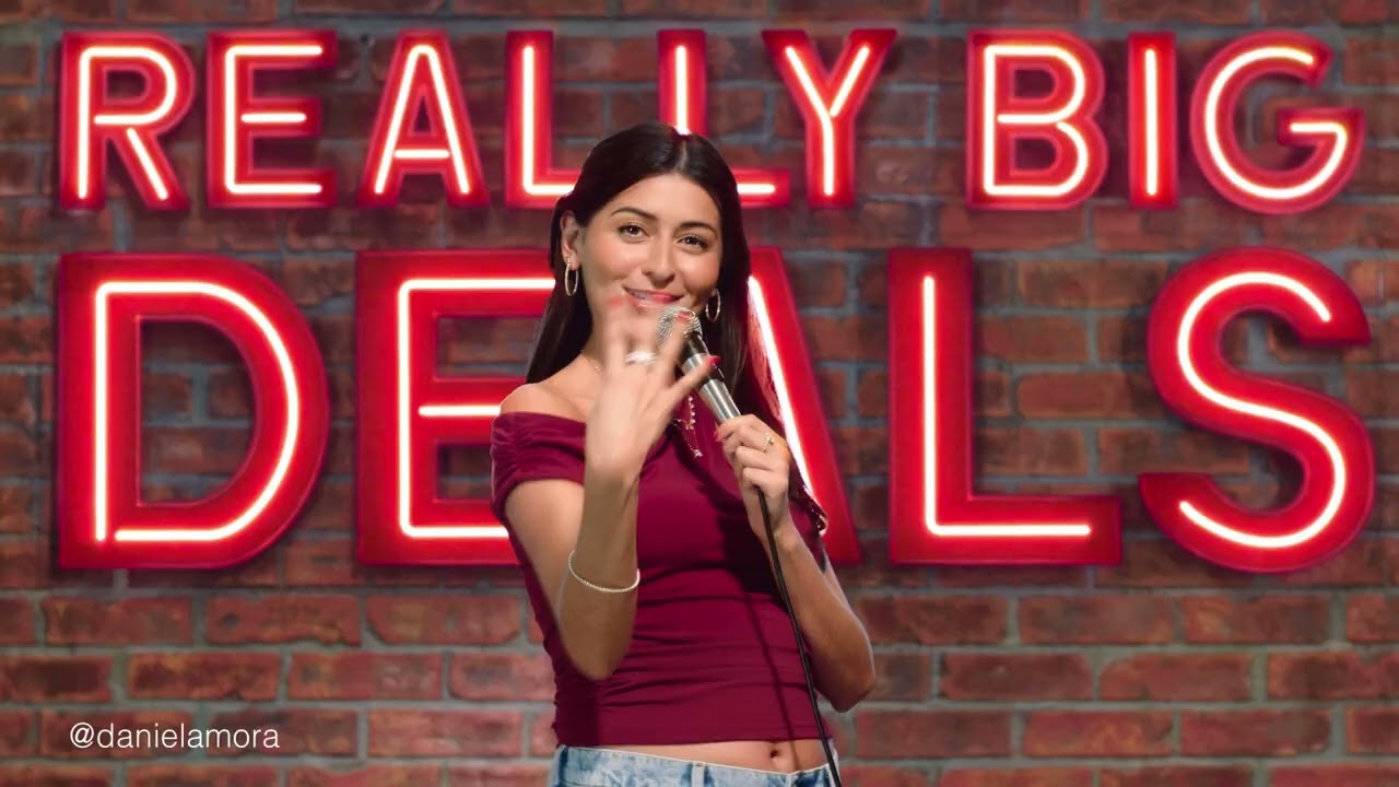 Really Big Deals | $799 Diamond Jewelry With Daniela Mora