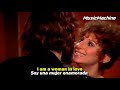Barbra Streisand Woman In Love Lyrics Y Subtítulos