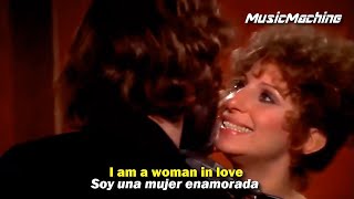 Download lagu Barbra Streisand - Woman in Love | Lyrics y subtítulos mp3