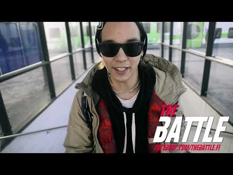 DJANGOMAYN VS KEVIN TANDU BATTLE - FREESTYLE