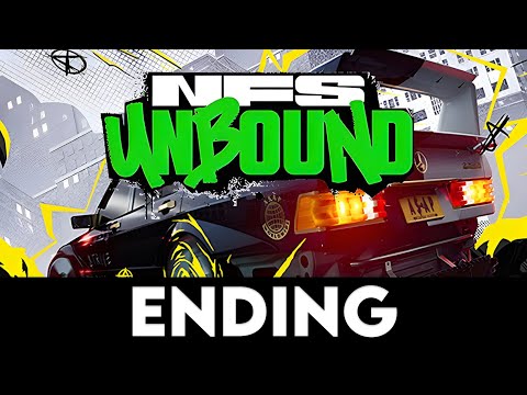 NEED FOR SPEED UNBOUND ENDING Gameplay Walkthrough PART 11 [4K PC ULTRA] - No Commentary