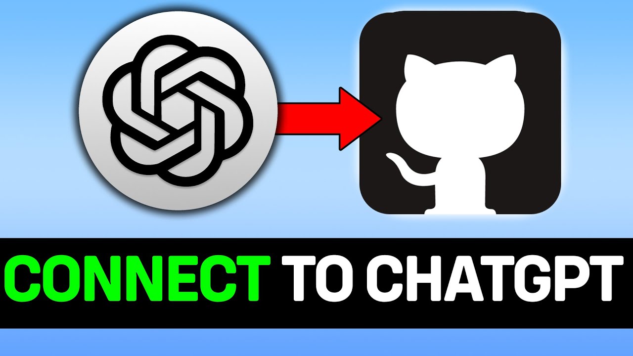 How To Link Github To ChatGPT 2024 (FULL GUIDE)