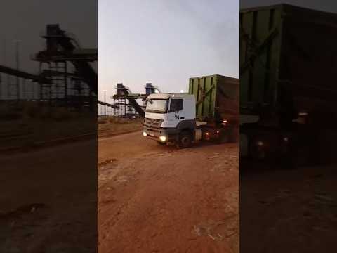 GALERA DA USINA ATVOS UNIDADE ALTO TAQUARI NO MATO GROSSO.