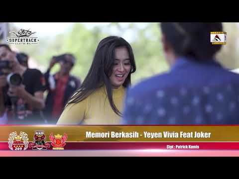 Memori Berkasih Yeyen Vivia Feat Joker Anniv 7 KKB Bangkalan Madura 2019