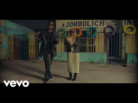 Grey C - Rude Boy [Official Video] ft. Patoranking