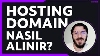 Hosting ve Domain Nasıl Alınır? SIFIRDAN Domain (Alan adı) ve Hosting 