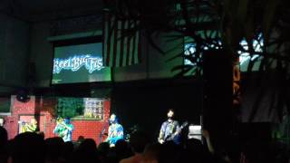 I Promise You I Will (Depeche Mode) by Reel Big Fish @ Revolution Live on 2/21/14