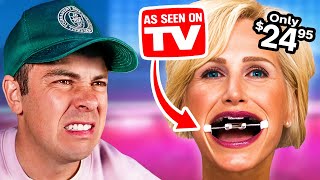 Try Not to Laugh: INSANE INFOMERCIALS