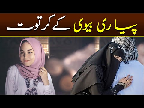 Pyari Biwi Ke Kartoot || Qusoor Kis Ka Tha Biwi Ka Ya Shohar Ka By Qadir Kalhoro