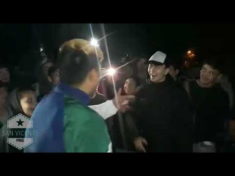 TRON vs ENDER   Semi FINAL   SVF Jornada 1