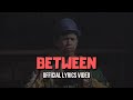 Kaset Lama Between Official Lyrics Video