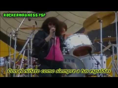 The Ramones- Beat On The Brat- (Subtitulado en Español)