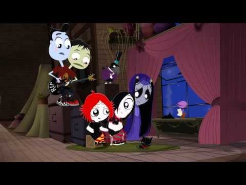 Ruby Gloom - 2x03 - Venus de Gloomsville