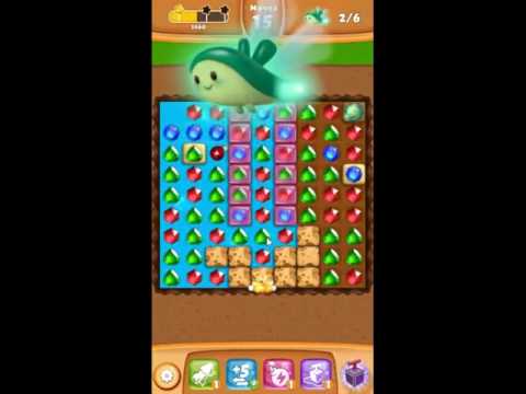 Diamond Digger Saga Level 1067 - NO BOOSTERS