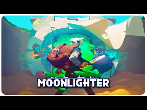 Moonlighter - This Game is Beautiful | Moonlighter Gameplay Part 1 (Full Release) Video
