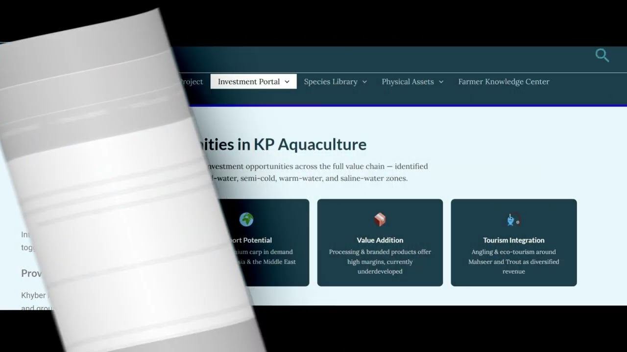 KP Aquaculture Knowledge Platform Launch