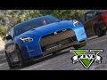 2015 Nissan GTR Nismo для GTA 5 видео 6