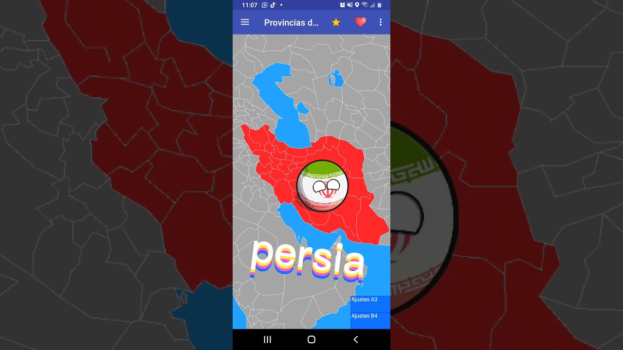 Persia al imperio persa #humor #paises