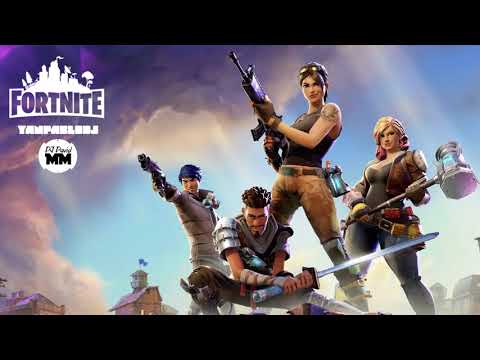 Yan Pablo DJ e DJ David MM - FORTNITE (FUNK REMIX) Dances Mashup