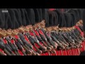 Trooping The Colour 2016